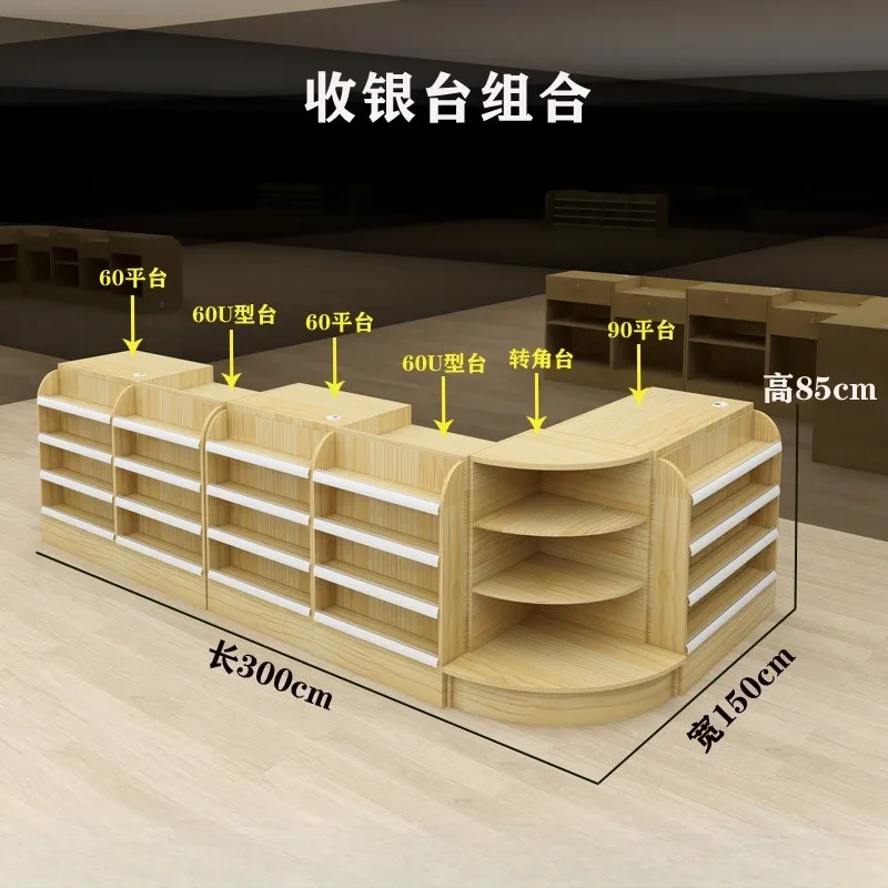 Supermarket Fruit Shelf  Vegetable Fresh Display Rack Convenience Store Adjustable Creative Multi-Layer Department Store Shelf