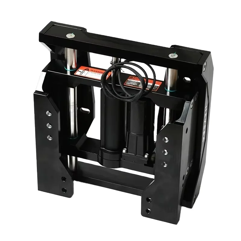 115-600 Hydraulic Jack Plate 6 Inch Setback 5 Lift Electric Outboard Marine Hardware Jack Plates for Outboard Engines