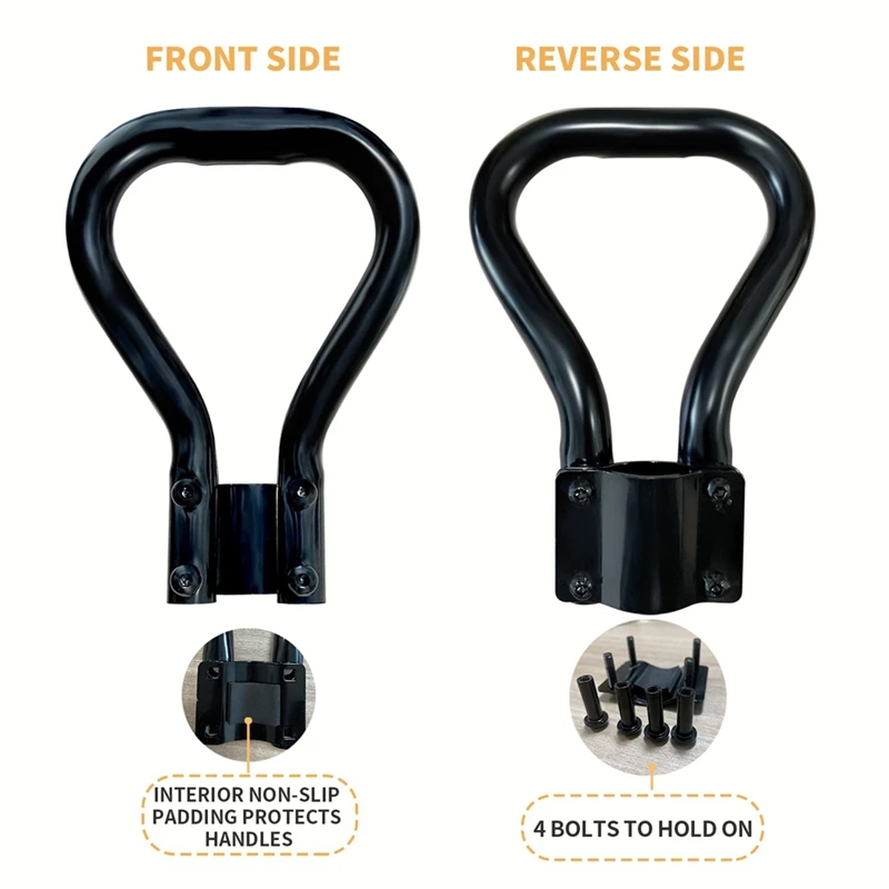 Recliner Handle Extender, Recliner Lever Extender for Lazy Boy, Heavy Duty Steel Oversized Recliner Chair Hand Extender