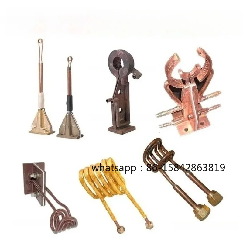 Quenching Welding Melting Copper Tube Furnace High Temperature Resistant Welding Machine Electric Argon Arc Welding Gun
