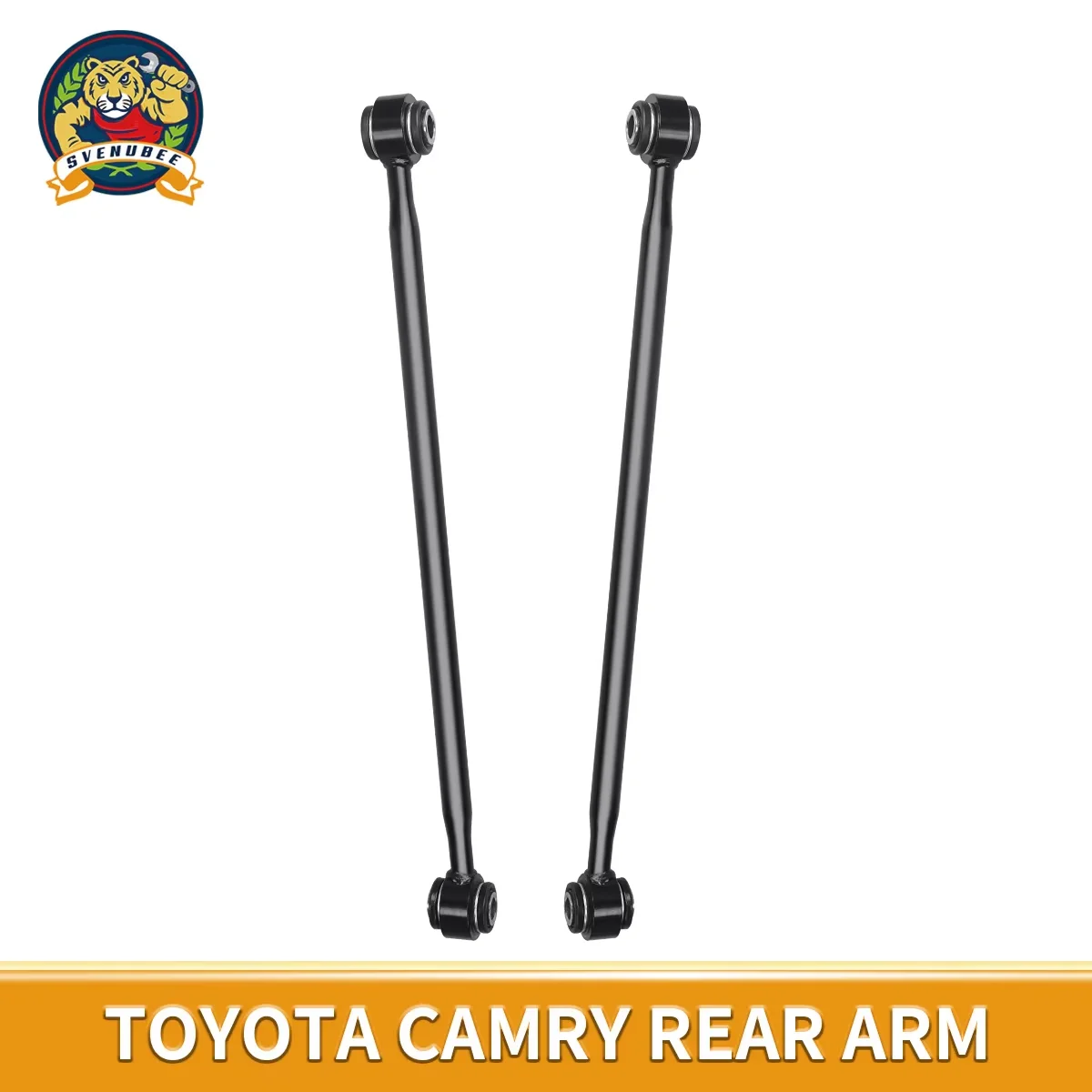 Svenubee комплект из 2 заднего нижнего переднего рычага для Toyota Camry Corolla Avalon 1993 1994 1995 1996 1997 1998-2004 K 641859