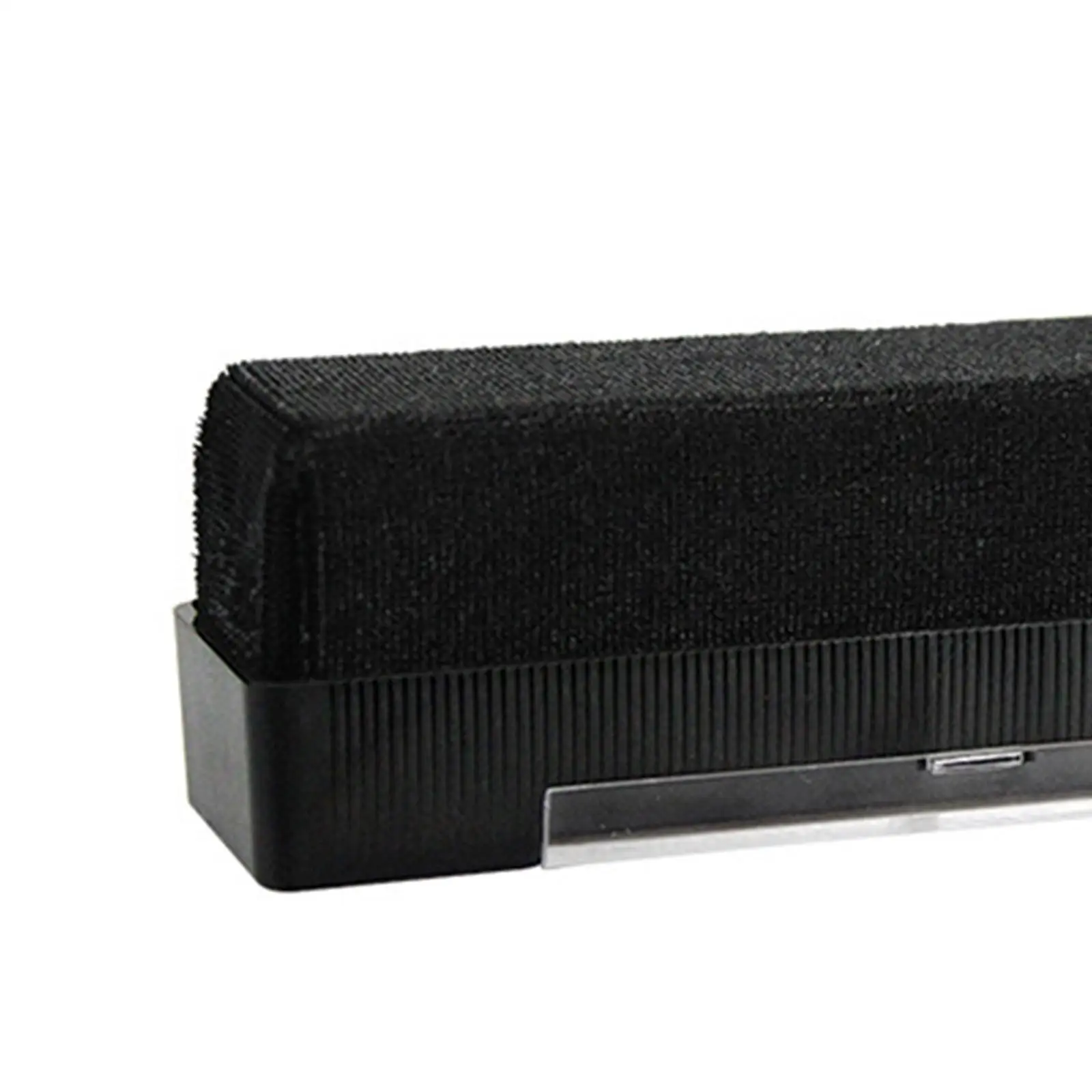 Escova de vinil Stylus para toca-discos, Limpador de discos, Vcd DVD, 3pcs