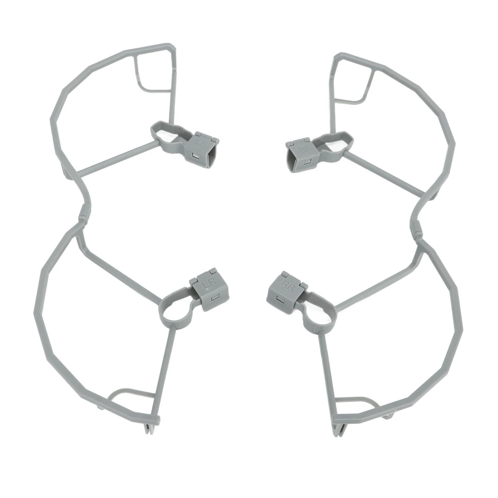 Drone PropellerGuard Crash Resistant Lightweight Drone Propeller Protector Protective Cover for DJI Mini 3 Mini 3 Pro