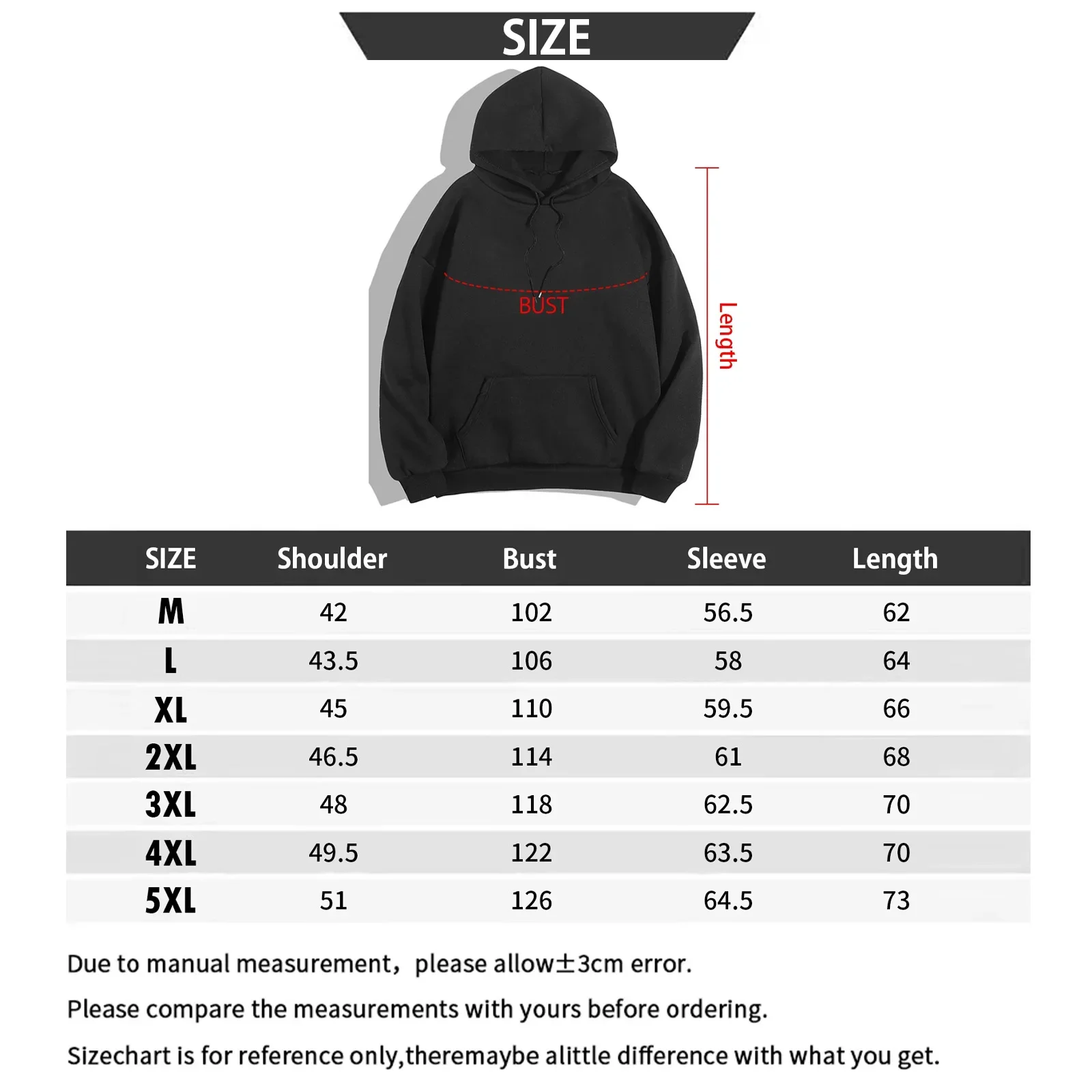 New Najlepszy stefen King Horror nadrukowanymi postaciami przyjaciele Hoodies kobiety kreskowek topy ubrania na Halloween kobiet