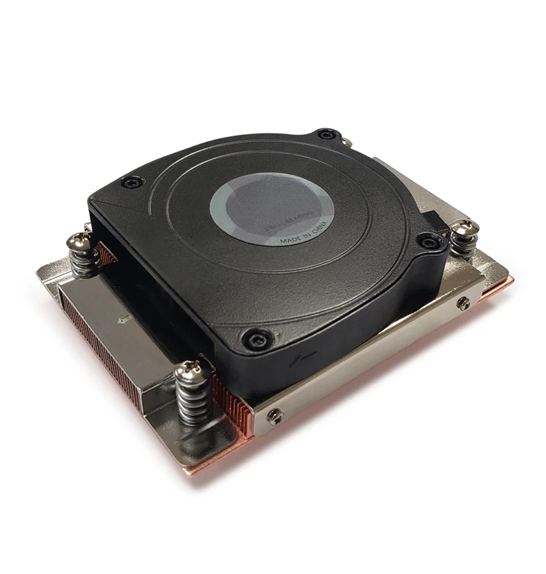 

AMD SP3 TR4 EPYC Xiaolong 1U server radiator 7742 ultra-thin air-cooled fan A41