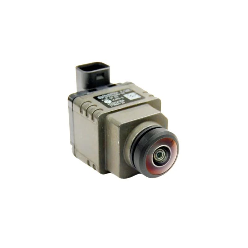 Front rear left right reversing Surround View Camera For BMW iCam2-S X3 iX3 X4 G08 X5 G05 66537944131 66539495742 66535A0F6D7