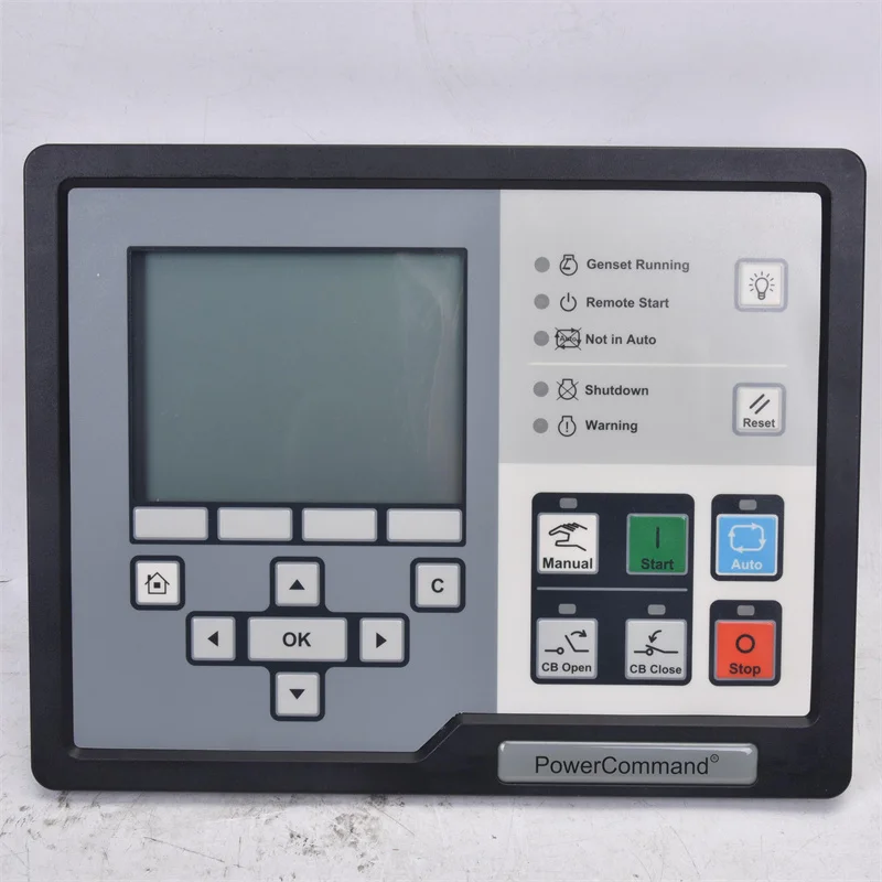 Cummins Controller PowerCommand HMI320 Model 300-6315-02 Genuine Original