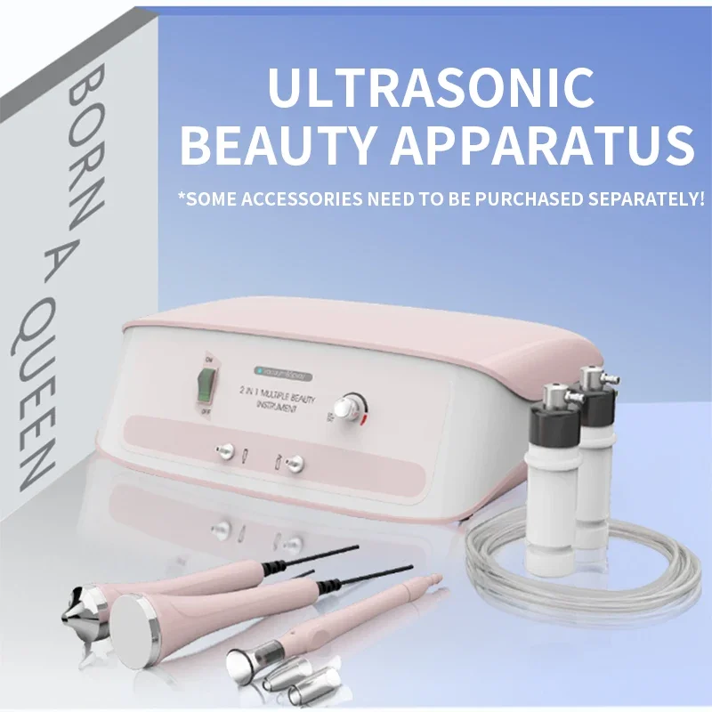 M-871 Skin Lifting and Firming Beauty Device Lead and Mercury Removal Device Beauty Device Detoxification Facial Introduction