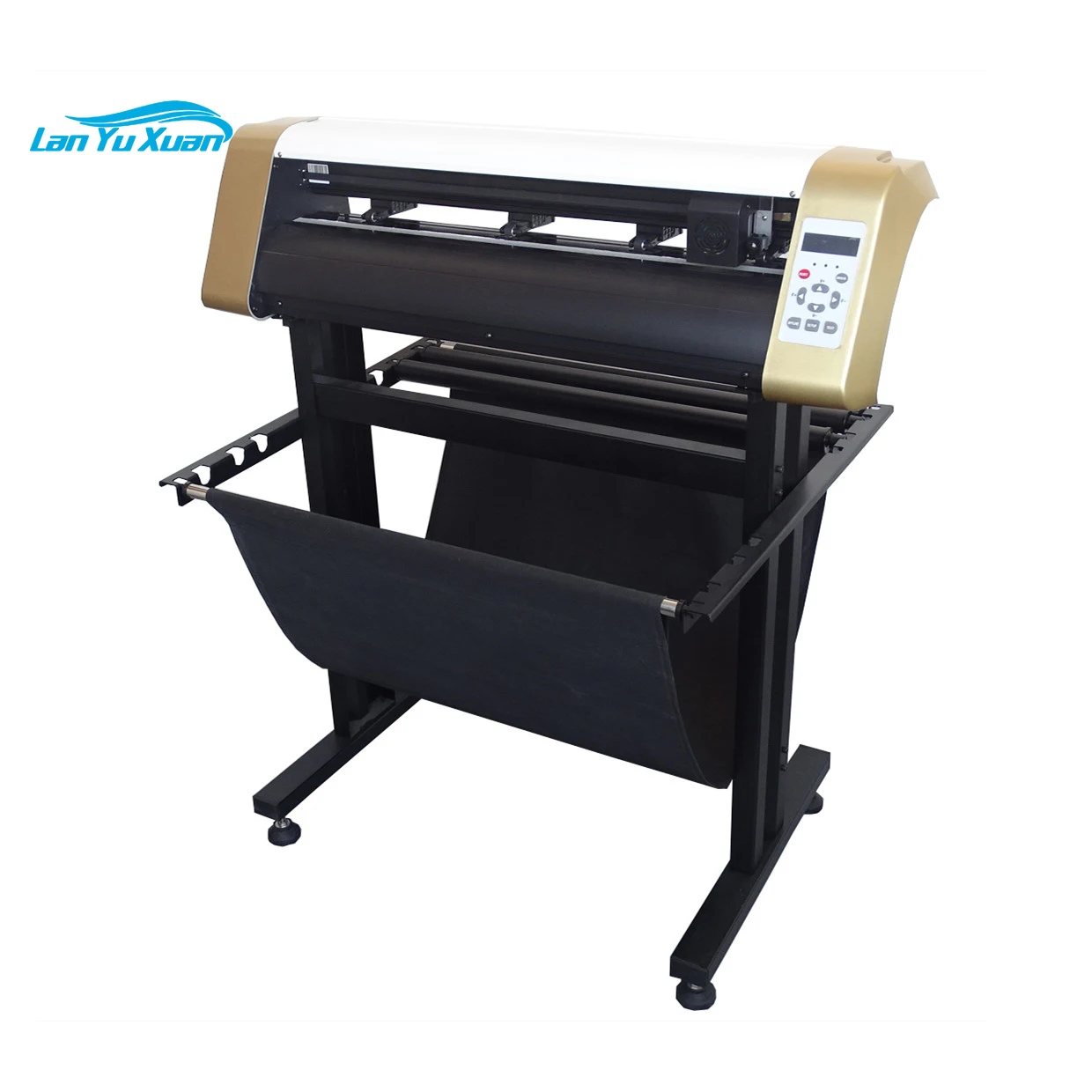 720 1350 Unlimited Time Vinyl Cutter Graph Cutting Plotter Plotter De Corte Cutter Machine Price With Servo Motor