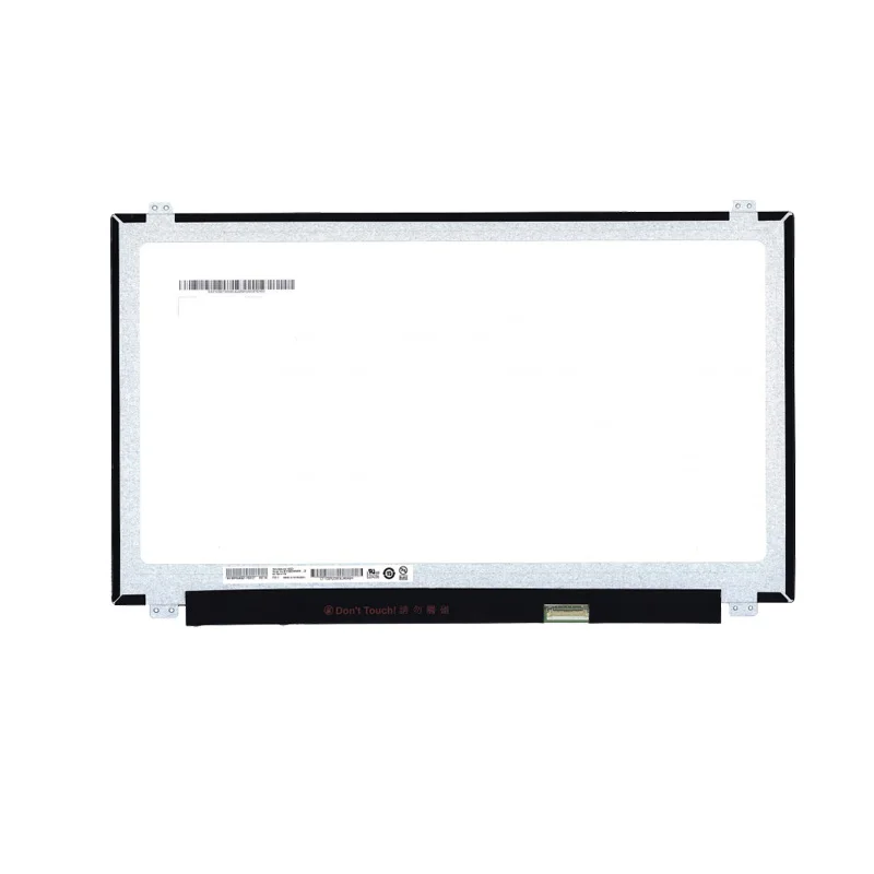 Imagem -02 - Painel de Matriz de Exibição Led para Laptop Tela Lcd Fhd N156hce-ga2 N156hhe-ga1 B156han04.2 B156han04.5 Ips 120hz 1920*1080