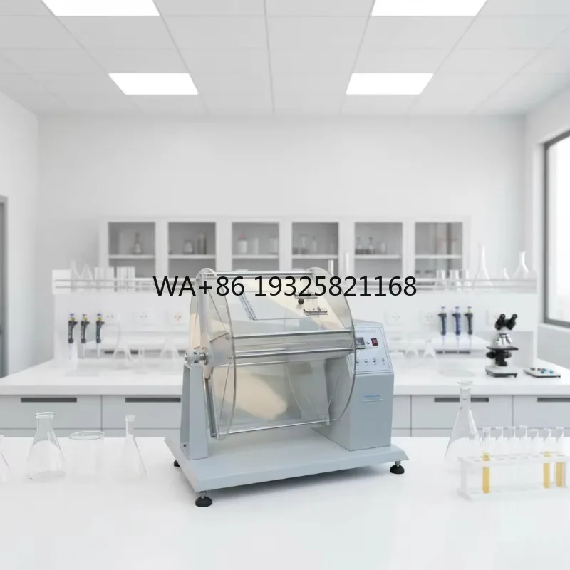 Fabric Anti-drilling Instrument Drill Pile Tester Velvet Drill