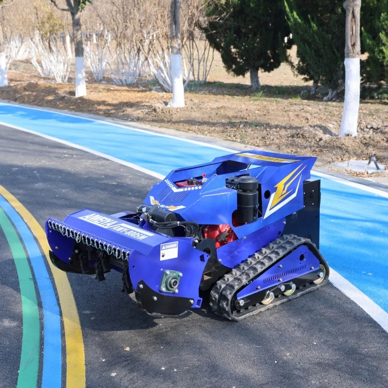 Custom Grass Crushe…