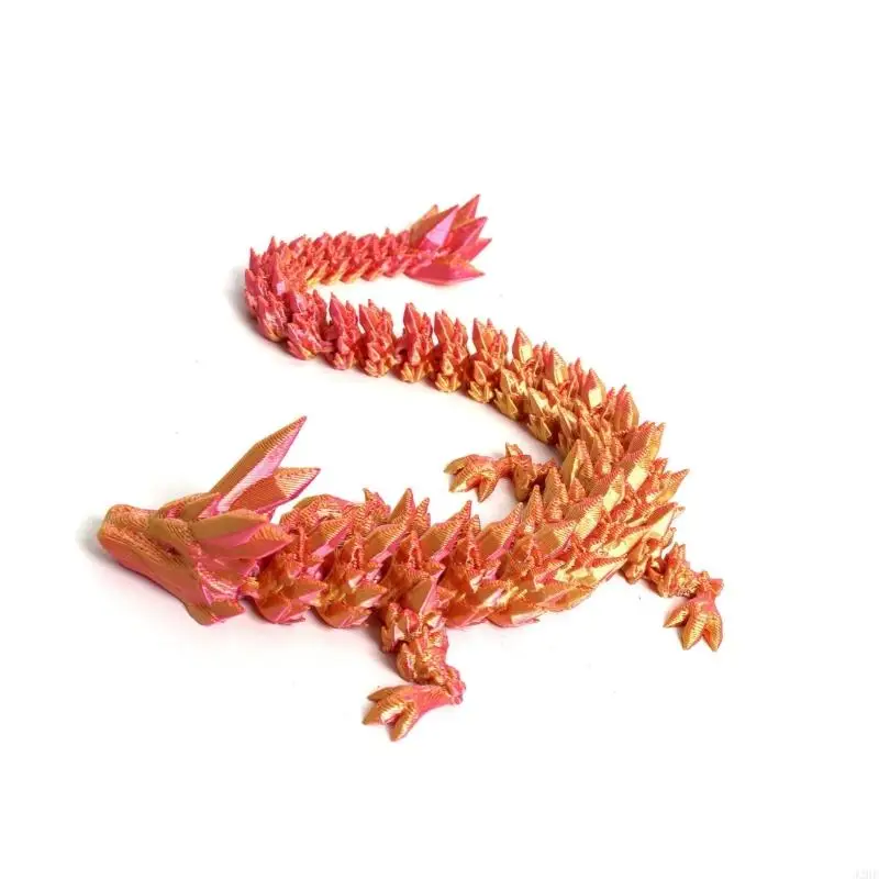 Рисунок 4 - J2HF Printed Dragon Model Pigturine