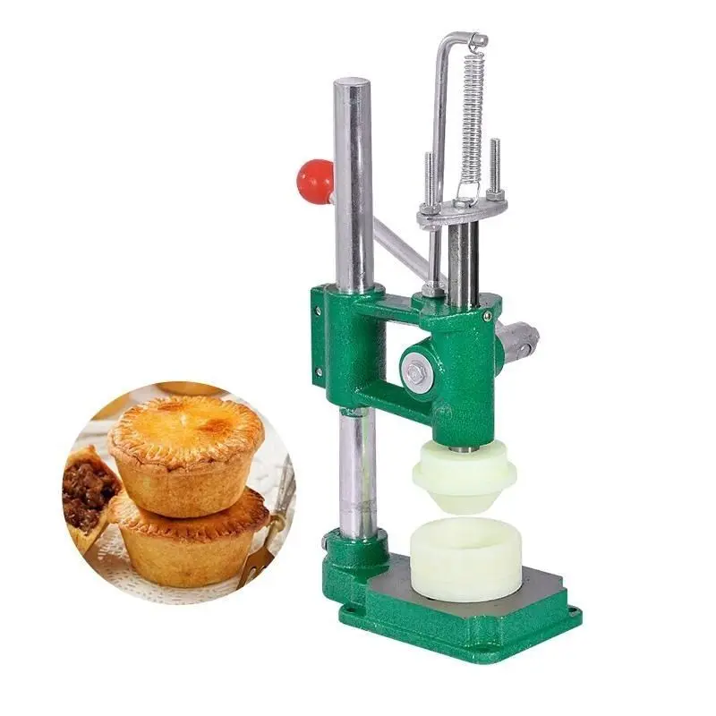 Professional Tart Pie Maker Tartlet Making Machine Tart Crust Forming Machine