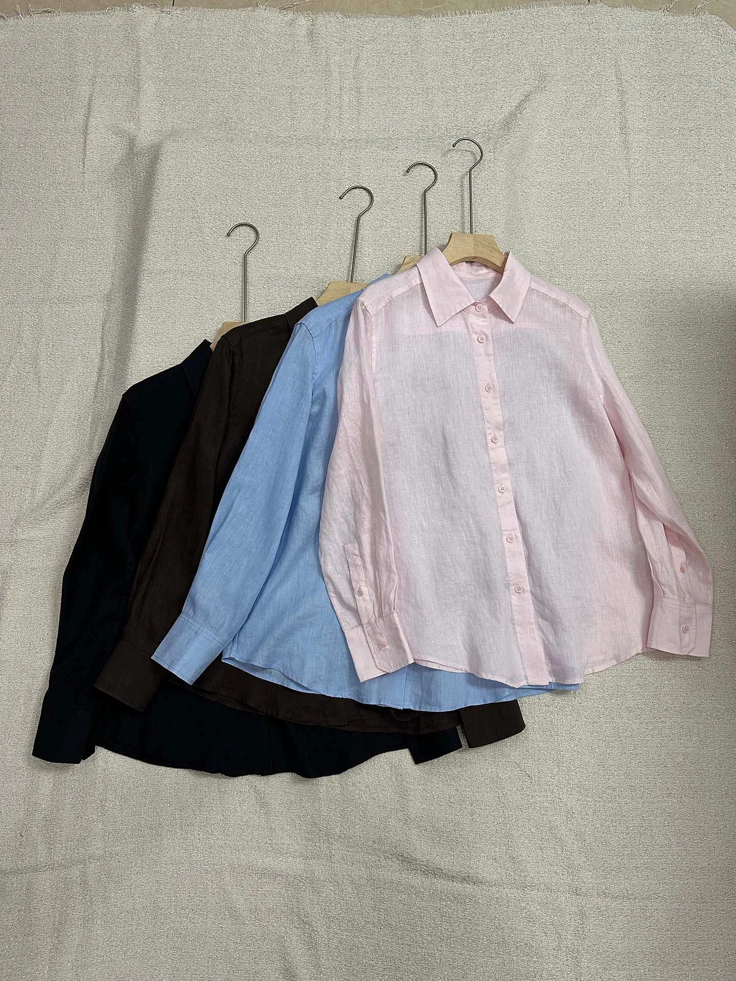 

Льняная блузка без рукавов для женщин: свободная, дышащая, простая, комфортная, весна-лето