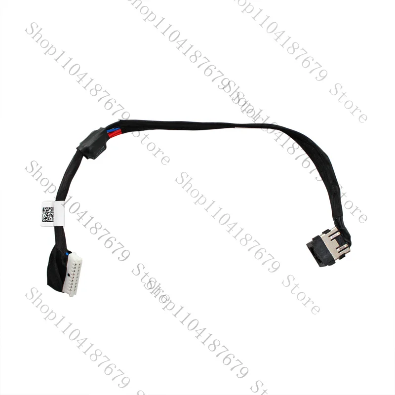 

DC Power Jack charging port plug in cable harness for Dell 0T8DK8 DC30100TO00 TB
