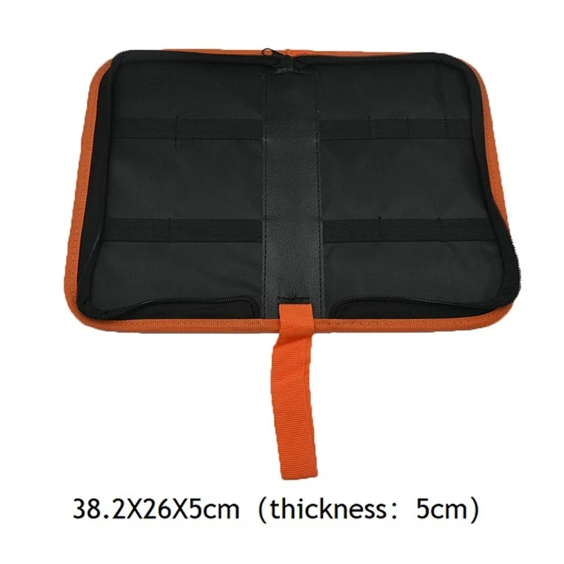 Sprzęt narzędziowy Elektryk do torebki Torebka Pouch Organizer Multi-kieszonki E65B