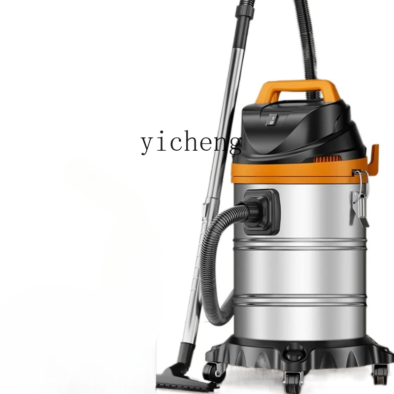 Zc Vacuum Cleaner Super Strong Suction Beauty Seam Special Car Cleaning after Renovation Industrial Vacuum Cleaner