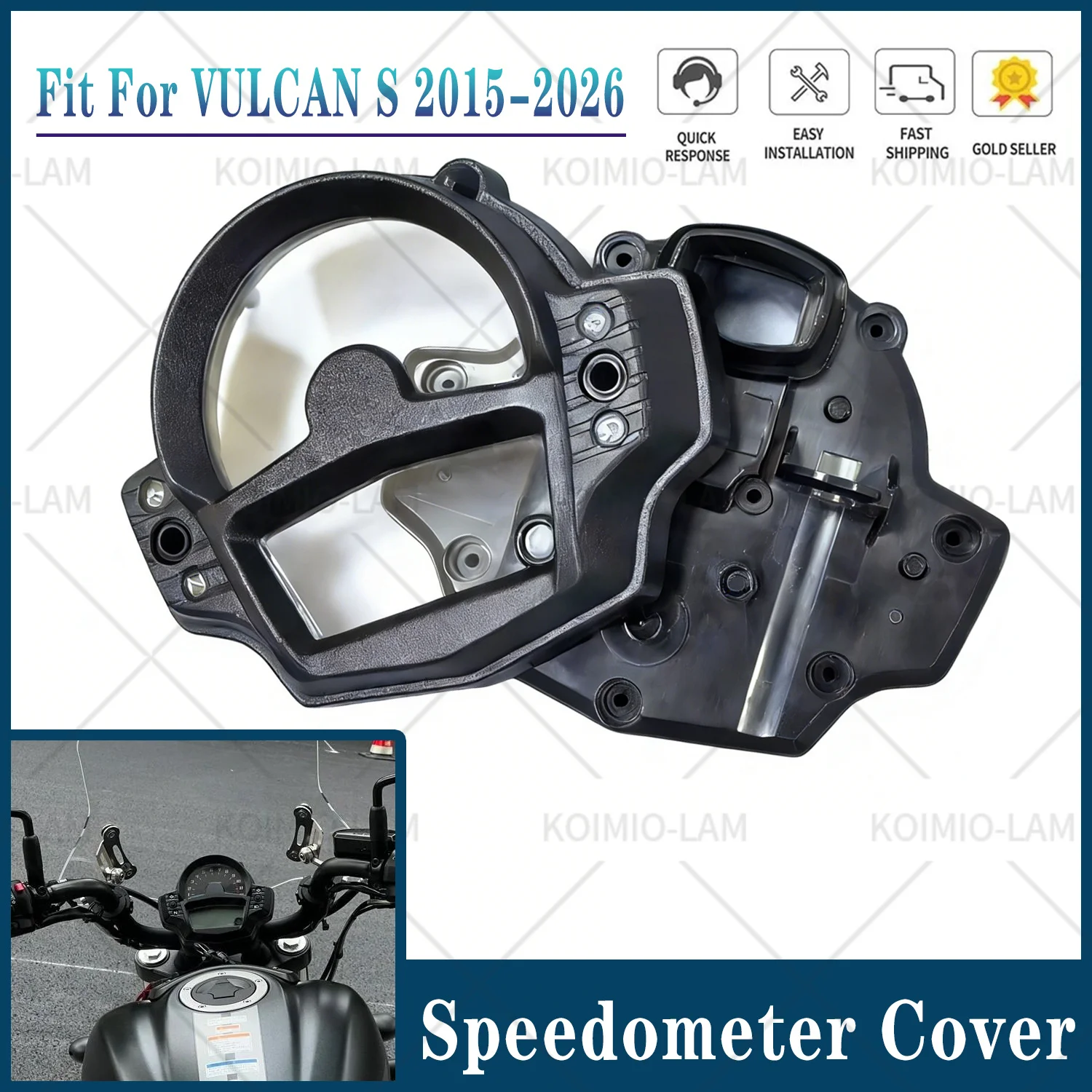 fit-for-kawasaki-vulcan-s-650-cafe-abs-2015-2026-motorcycle-speedometer-gauge-cover-tachometer-instrument-meter-case