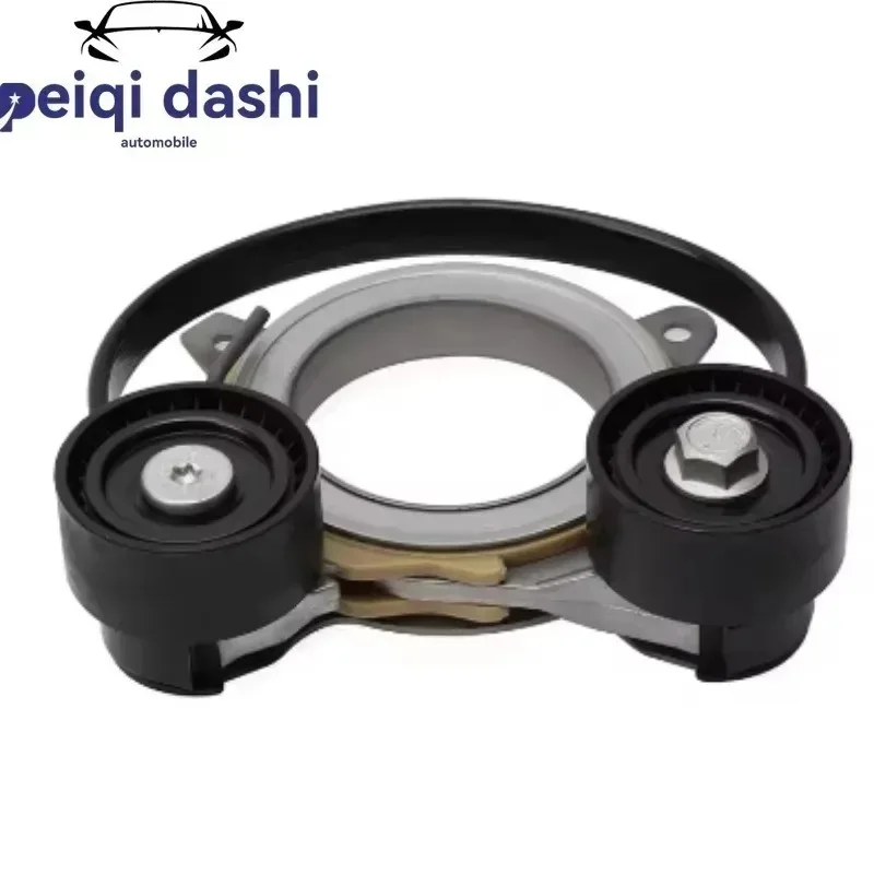 

059903133AK 06N903133 06N903133A Натяжитель ремня двигателя для AUDI 2014-2020 Q7 A5 A6 A7 A8 Seat VW CADDY