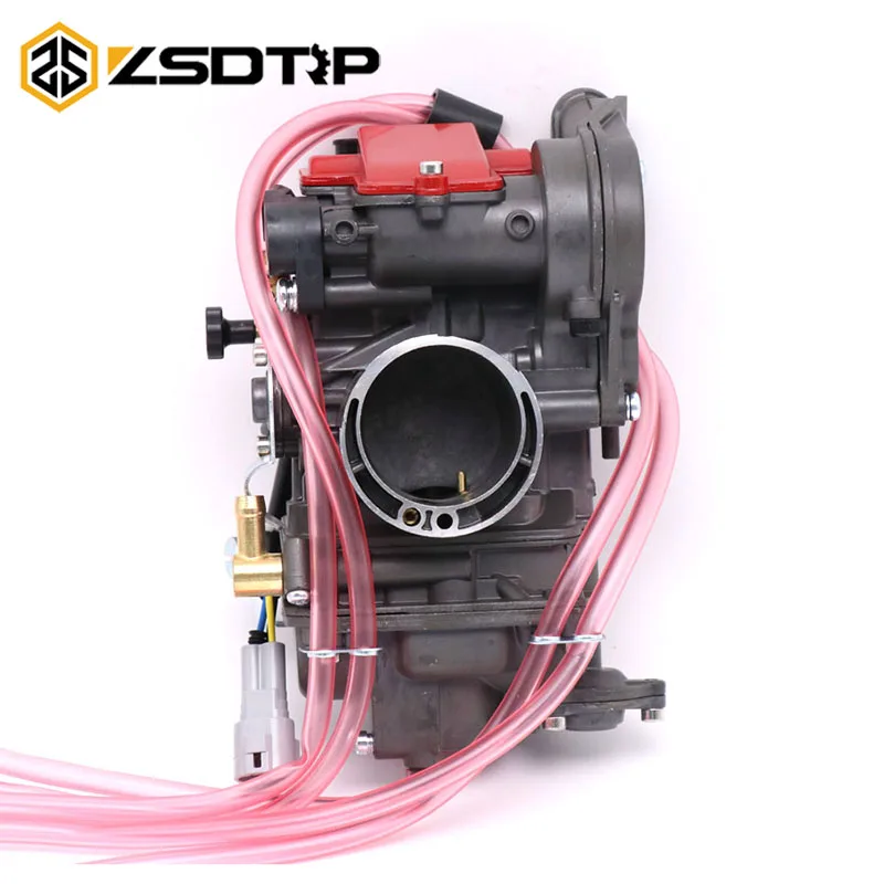 ZSDTRP 38mm 40mm Carburetor for Keihin FCR MX Carburetor for Yamaha YZF250 YFZ450 WR250F WR450F