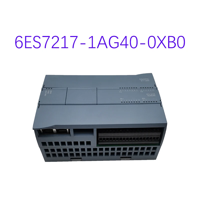 

Brand new original 6ES7217-1AG40-0XB0 central processing unit CPU1217C spot