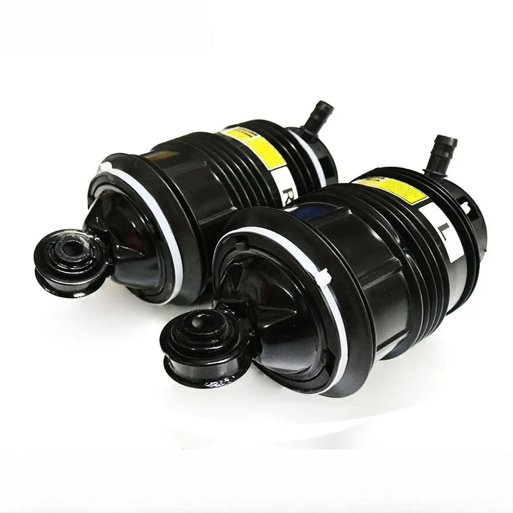2x for Mercedes benz W211 S211 E320 E350 E500 E550 CLS550 E55 Air Suspension Spring Rear Air Bag 2113200725 2113200825 view 2