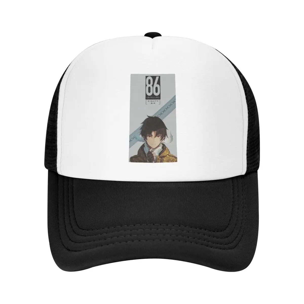 Eighty Six 86 Awesome Baseball Caps Mesh Hats Quality Peaked Adult Caps