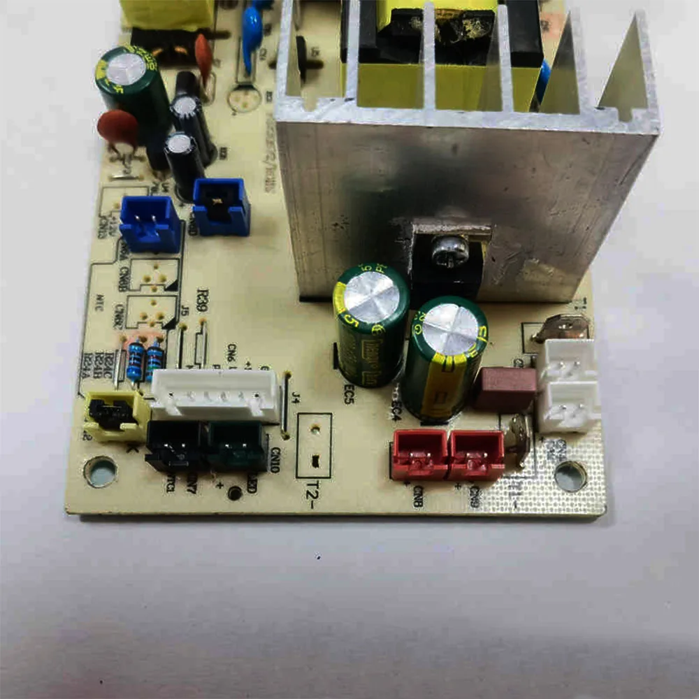 Picture 4: ADX-001-70W Wine Cabinet Power Supply Board Circuit Board Mainboard Accessories Cigar Cabinet Circuit Board