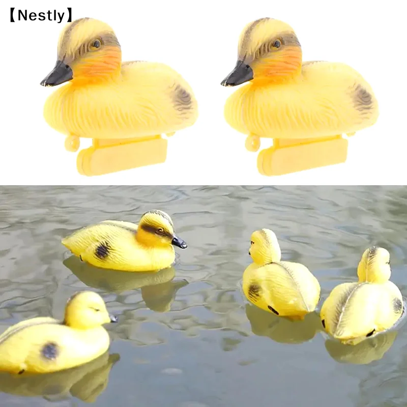 Yüzen Ördek Ördek Yavrusu Göle - Decoy Duck Plastic incelemesi ve fiyatı