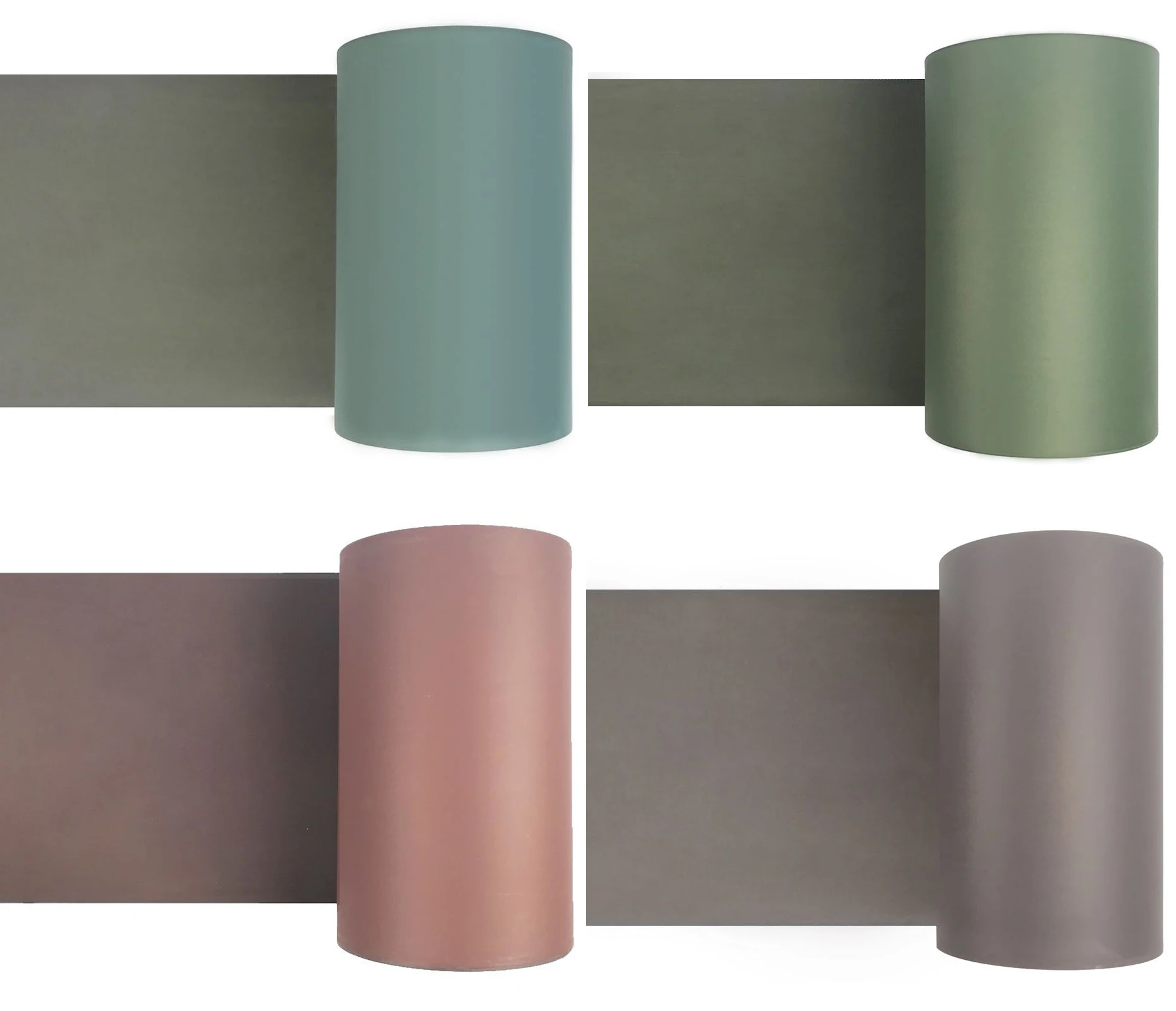 PTFE Sheets For Linear Guideway On Machine Tools Thickness 0.5mm 0.8mm 1.0mm 1.2mm 1.5mm 1.7mm 2.0mm 2.5mm 3mm 3.2mm