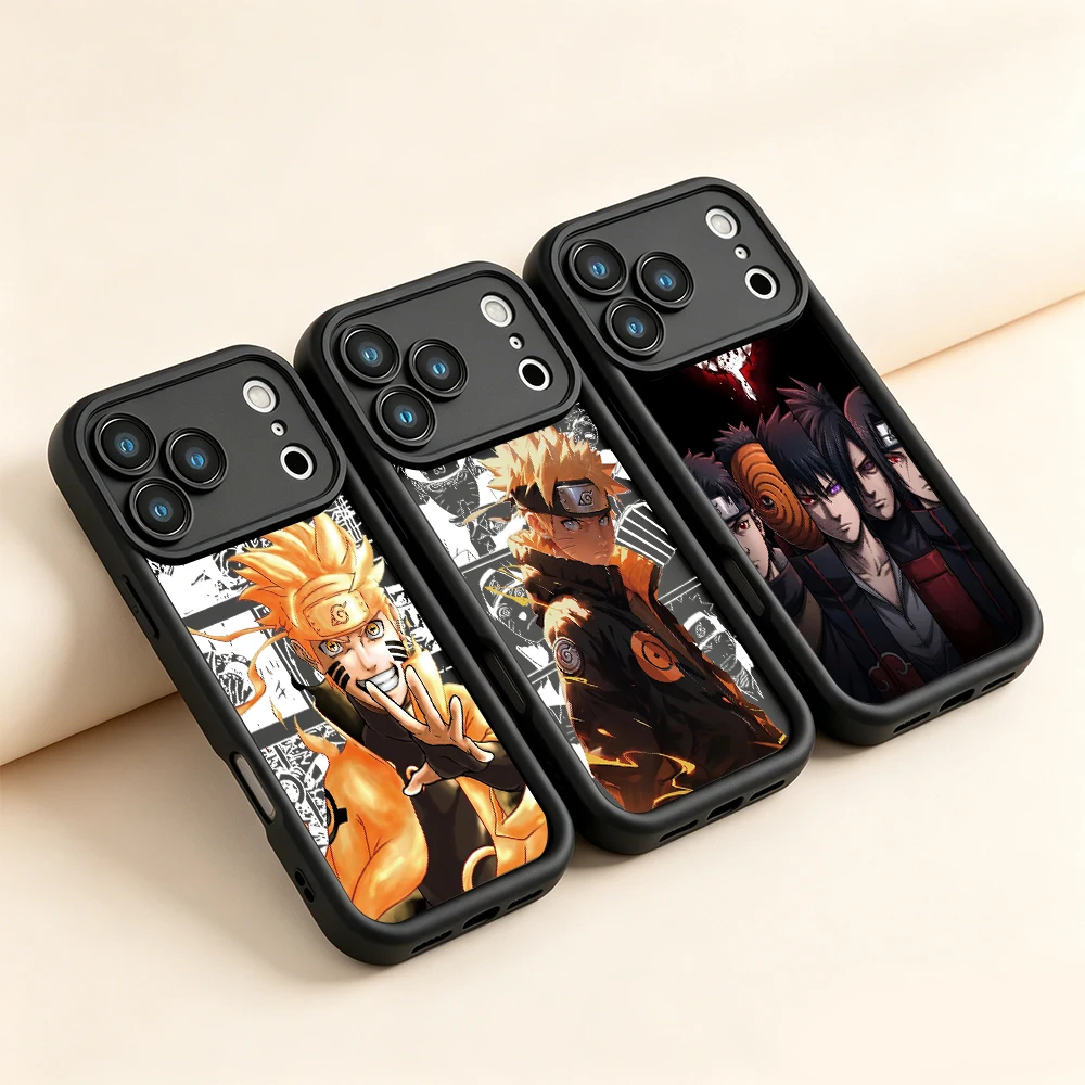 Cool N-NARUTO SItachiS UchihaS Phone Case For Samsung Galaxy A27 A57 A17 A07 A06 A26 A16 A35 A55 A25 A05s A15 A54 A34 A36 4G 5G
