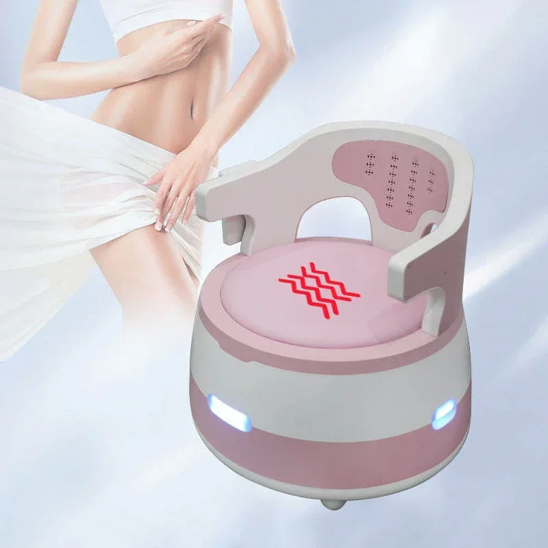 non-invasion ems muscle stimulator massage incontinence repair pelvic floor exercise chair