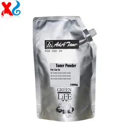 1000g Universal Refill Toner Powder for Kyocera TK-3100 3102 3103 3104 3110 3112 3122 3132 3134 3150 3160 Black Ink