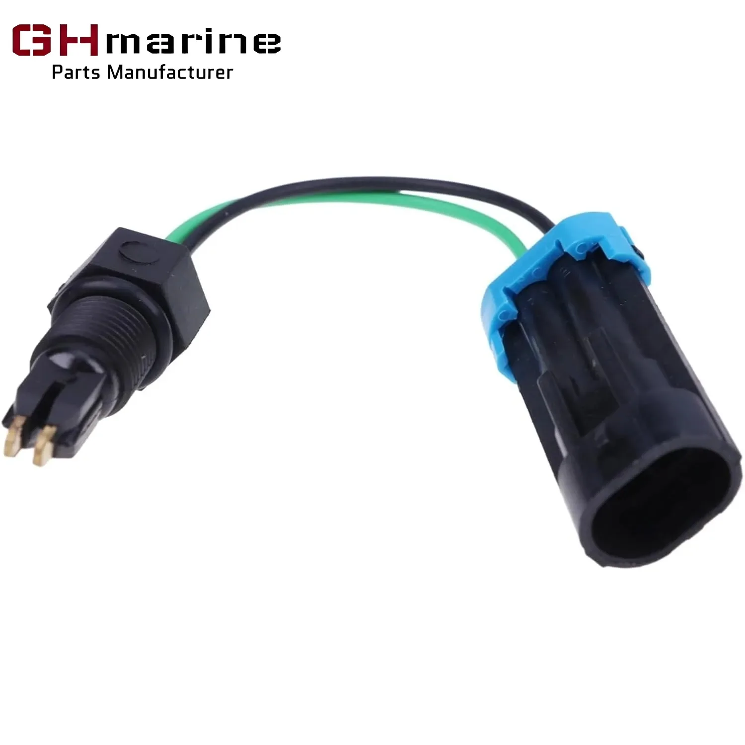 

Fuel and Water Sensor 8M0021043 8M0157779 Compatible with Mercury 6 Cylinder Verado Outboards