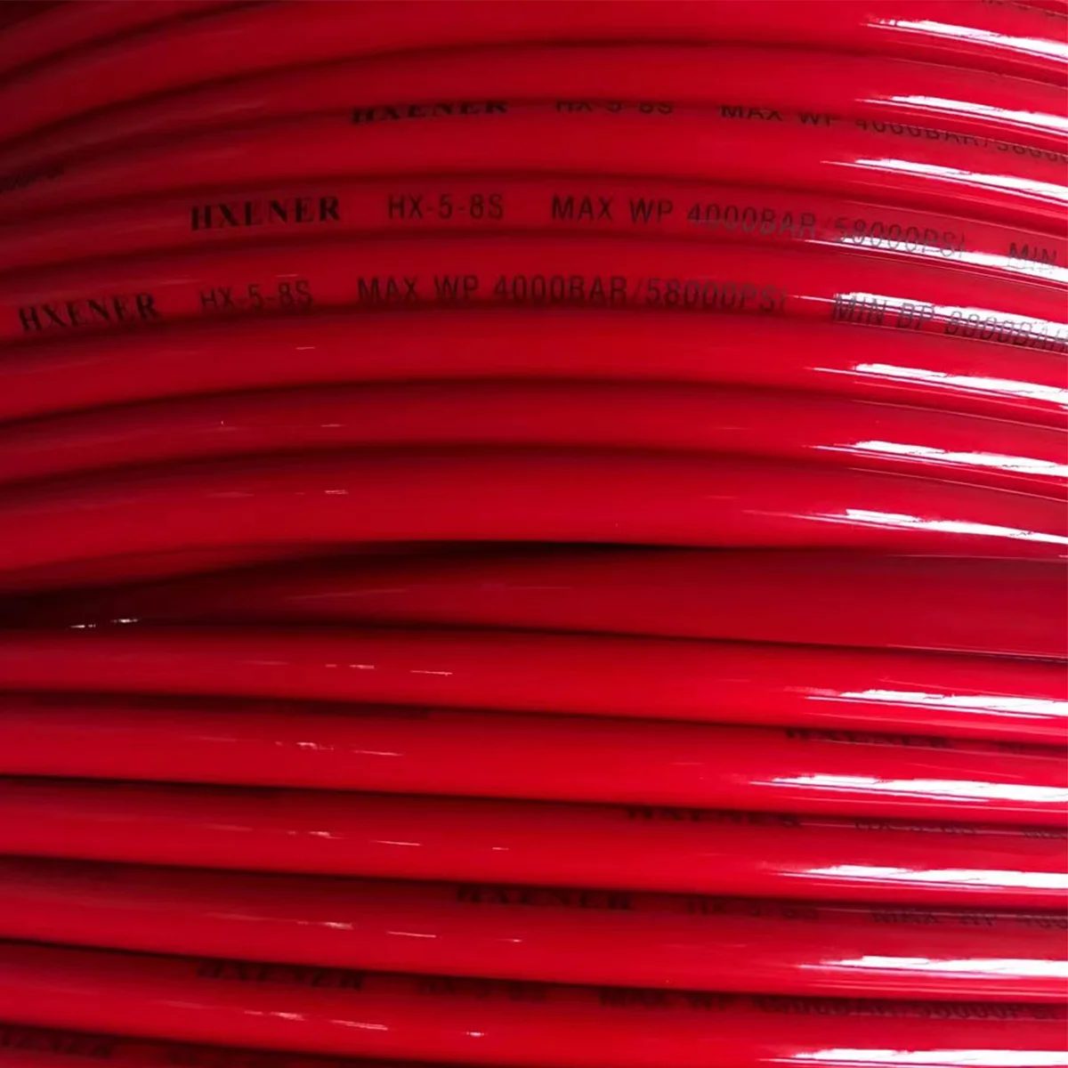 

300MPa Ultra High Pressure Hydraulic Hose