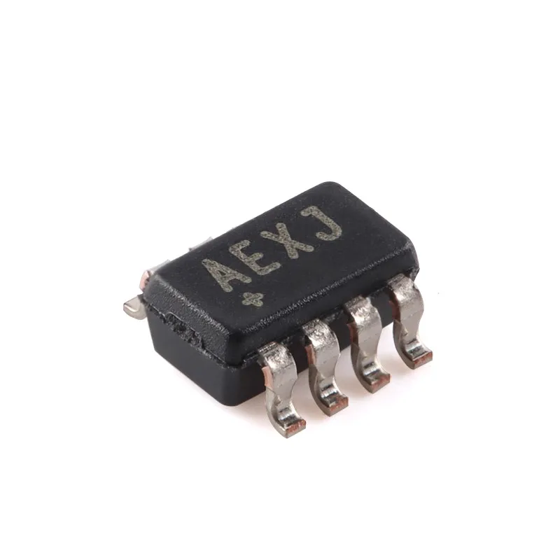 10pcs/Lot MAX3362EKA+T SOT-23-8 MARKING;AEXJ RS-422/RS-485 Interface IC 3.3V, High-Speed, Operating Temperature:- 40 C-+ 85 C