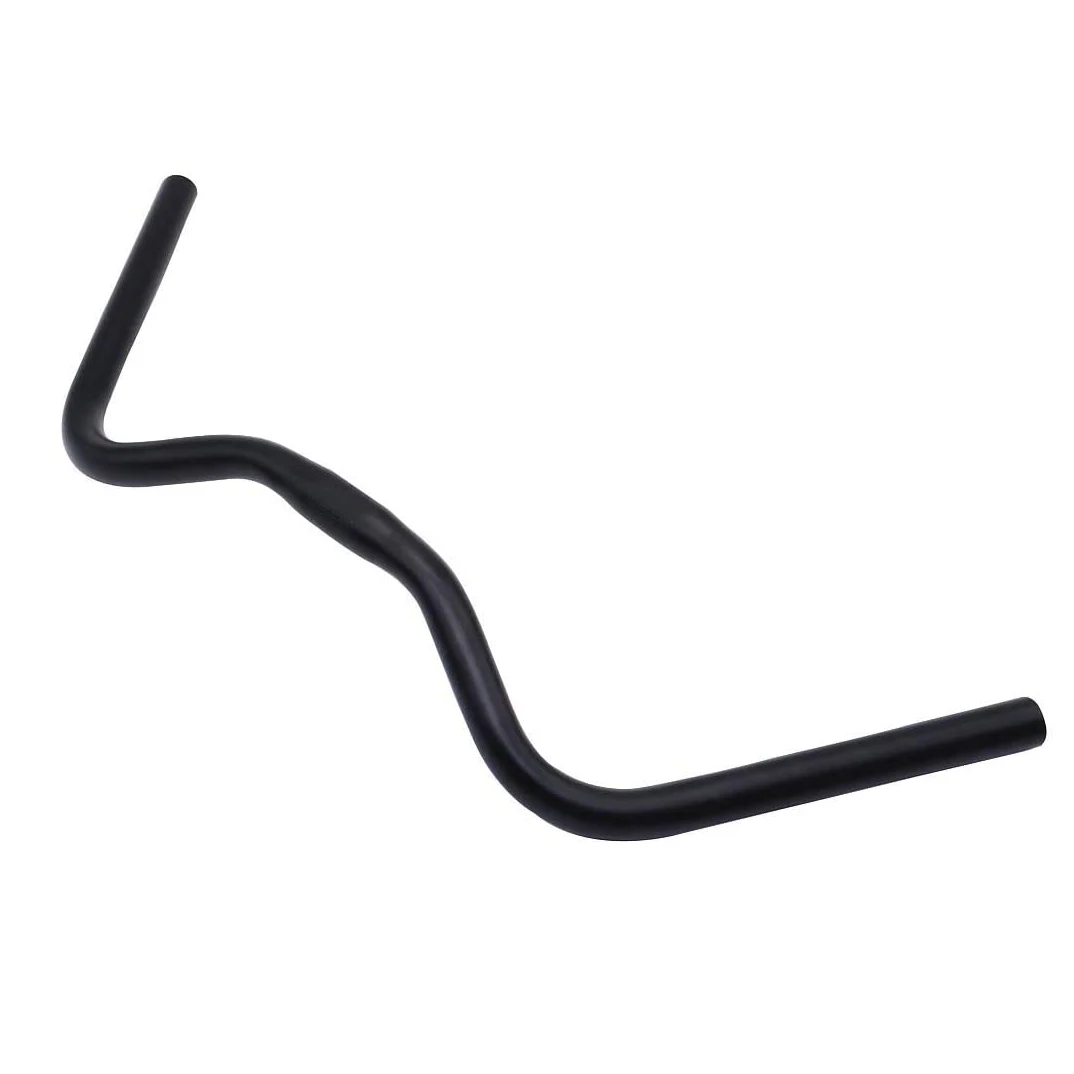 Bicycle vintage retro classic handles handle aluminum bicycle refires 22.2 *25.4 city bicycle handlebar CSW018