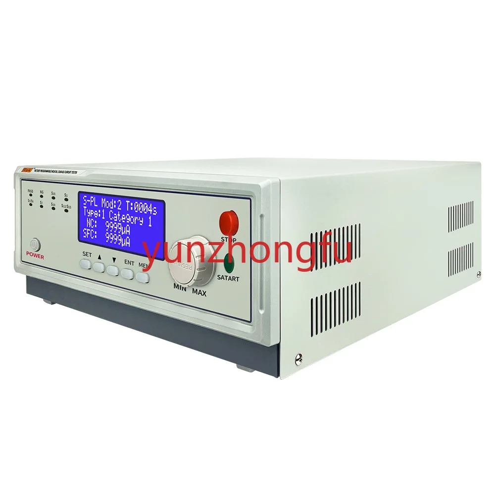 RK7505Y Medical Leakage Current Tester