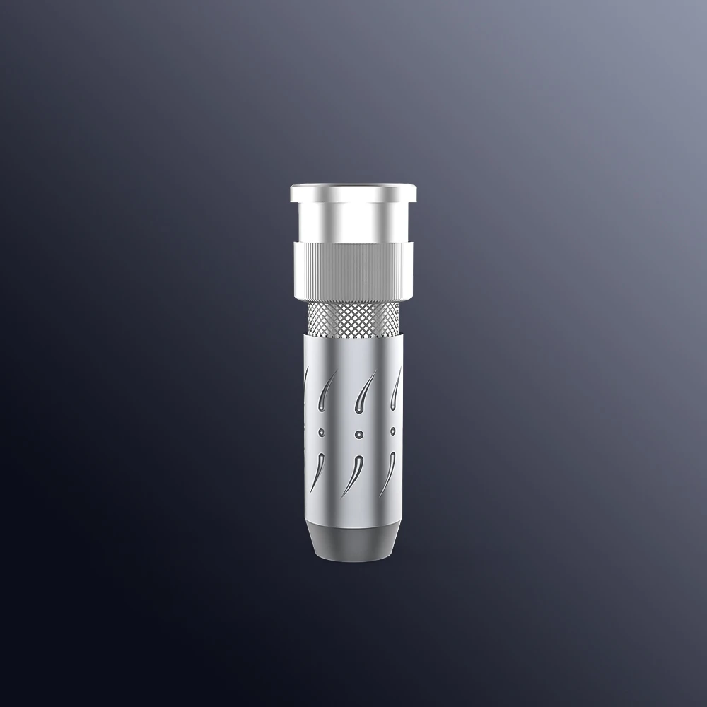 Viborg VD302R BNC Macho Plug Cobre Puro Ródio Banhado Cabo de Vídeo 75-5 BNC Conector HD SDI