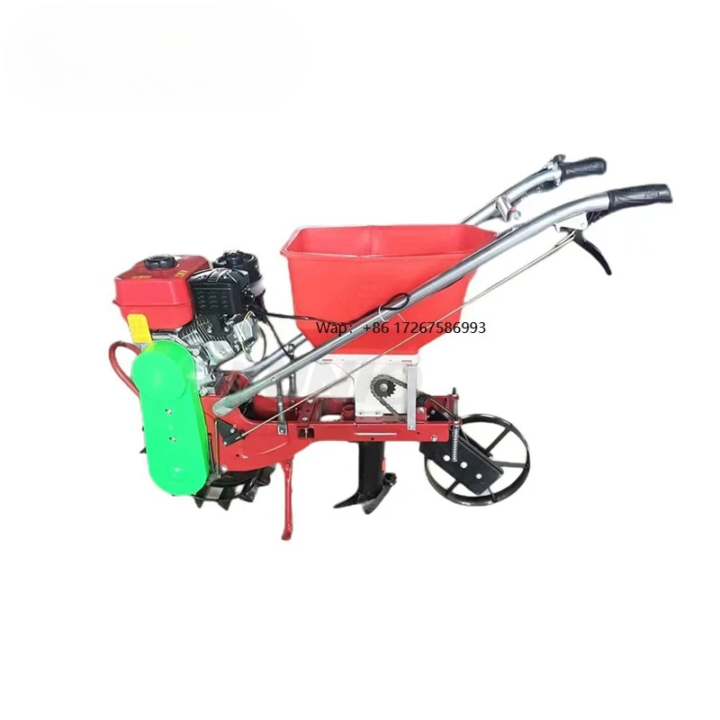 

Запчасти для мини-сельскохозтехники: мотоблок, колесная сеялка для картофеля и сои, сеялка-разбрасыватель удобрений