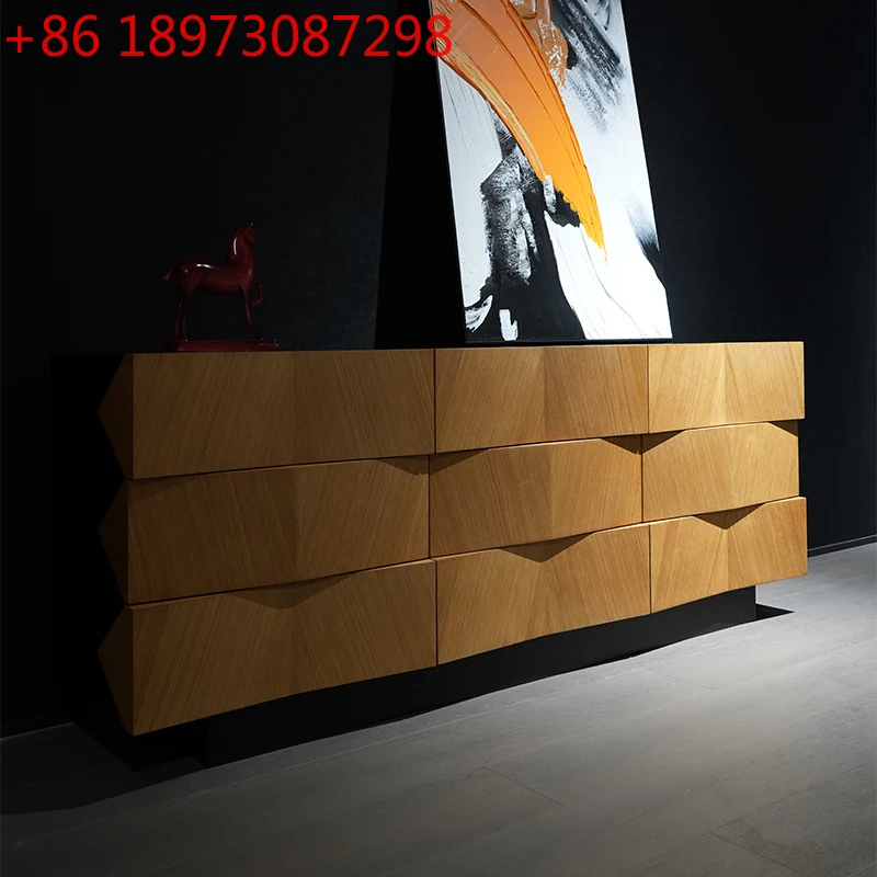 

Итальянский минималистичный журнальный стиль, средневековый сундук, гостиная, домашнее хранилище, искусство хранения, шкаф на крыльце