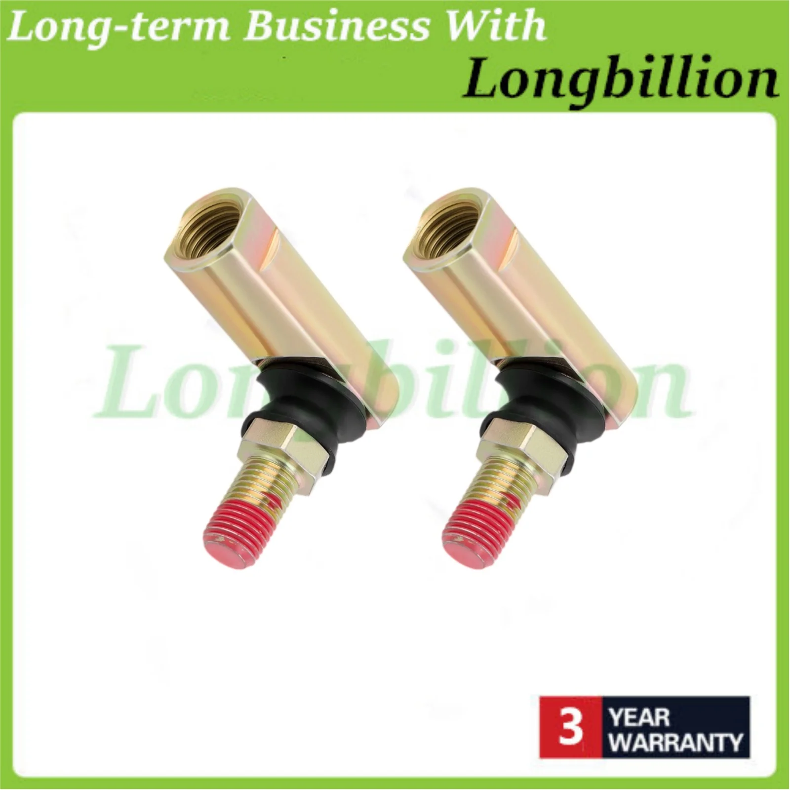 New Steering Link Ball Joint End 923-0448A, 723-0448A For CUB CADET Fits All Lawn And Garden Tractors Ball Joints Mower Part