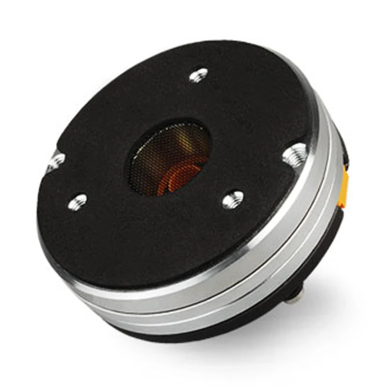 

Faital Speakers Original Italiy HF108 / HF108D 1"-60W-109dB 1 Inch Tweeter Unit Voice Coil 44mm Neodymium HF Driver 8Ω (1PCS)