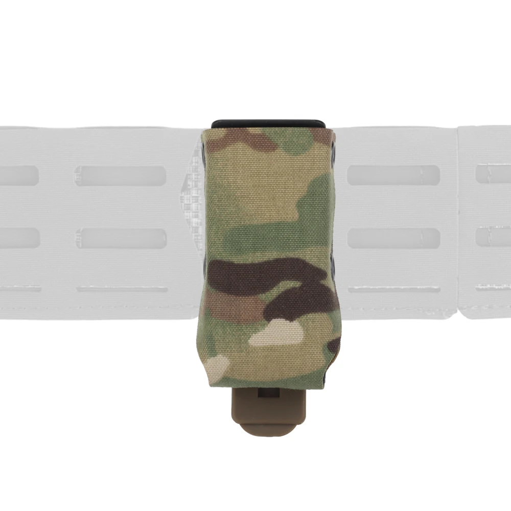 Bolsa táctica WRC Molle ligera para pistola y revistas AR15/M4/9mm - imagen 5