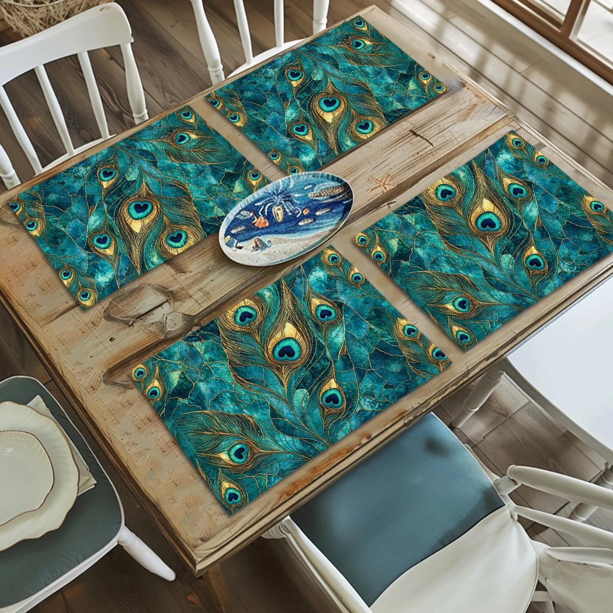 Sets de table et sous-verres e - Outdoor Furniture Dining avis et prix