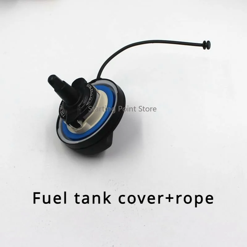 Suitable for BMW 1 series, 3 series, 5-7 series, X1X3X5X6Z4Mini fuel tank cap, gasoline cap, fuel cap rope