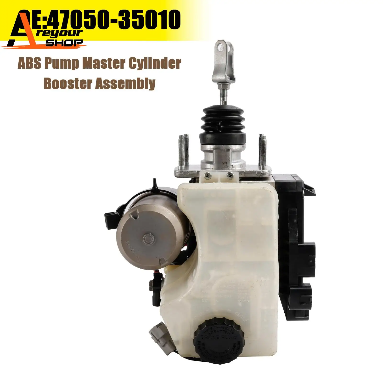 

ABS Pump Master Cylinder Booster Assembly for Toyota 4Runner 2001-2002 47050-35010
