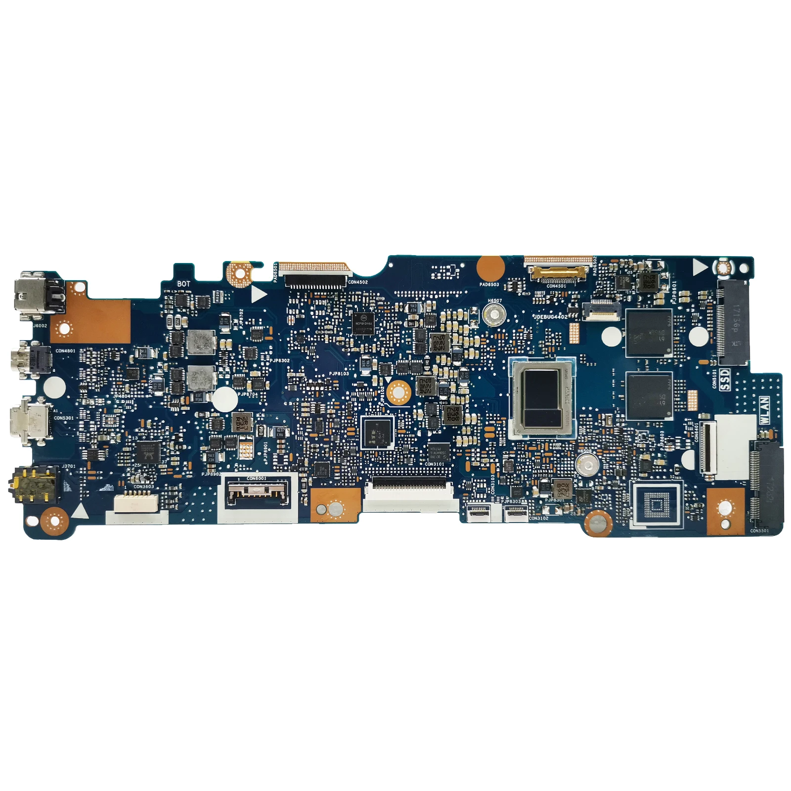 Für ASUS VivoBook TP401CA TP401C TP401CA TP401CAE Mainboard Laptop Motherboard CPU M3 M5 M7 4GB 8GB RAM 100% getestet