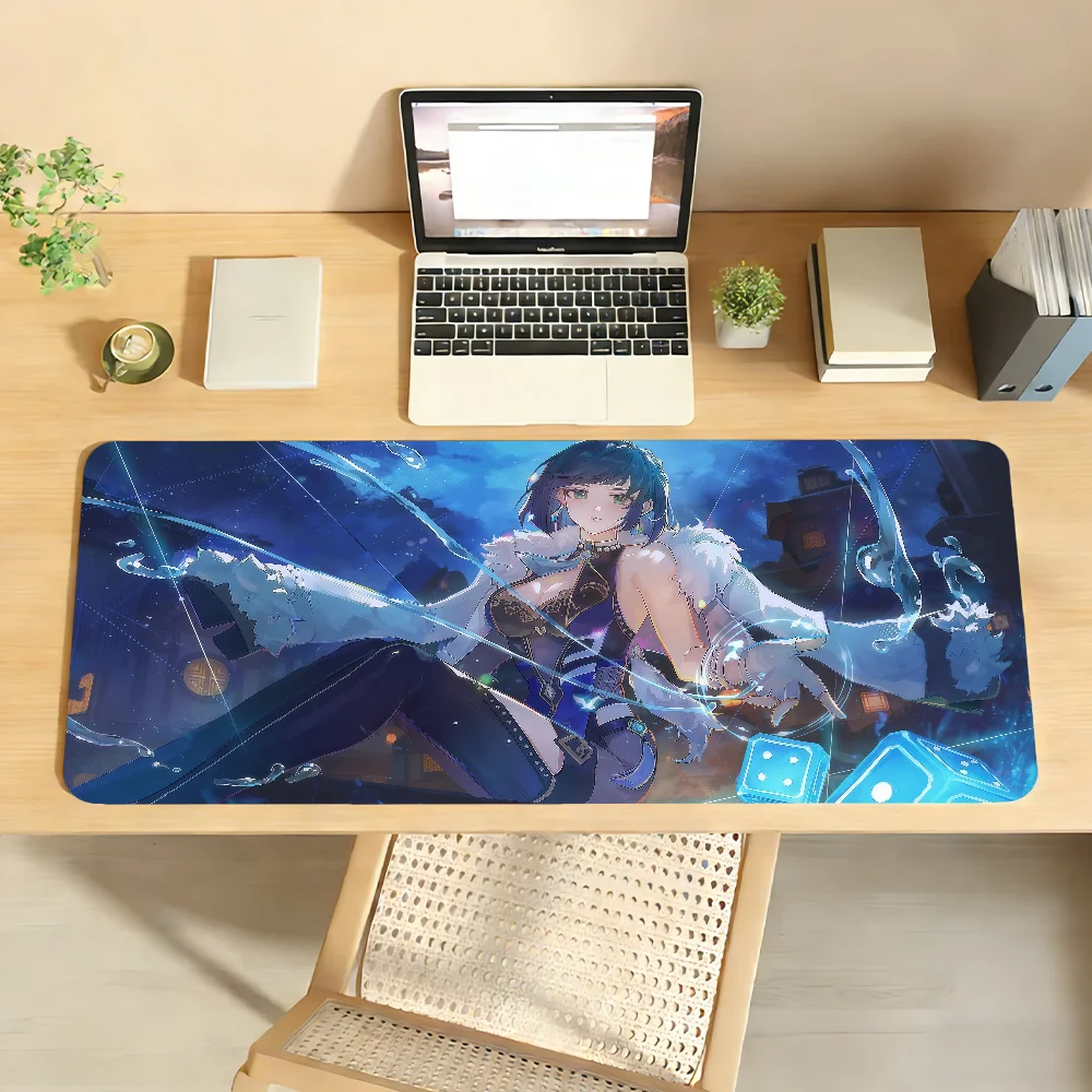 Laptop Accessories For Protection - Podkładka pod mysz Genshin Impact Yelan,